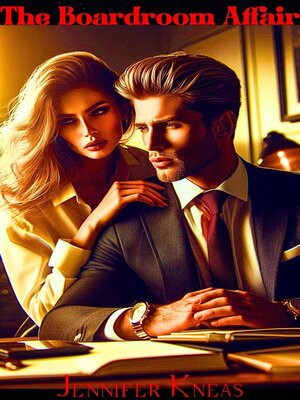 cover image of The Boardroom Affair